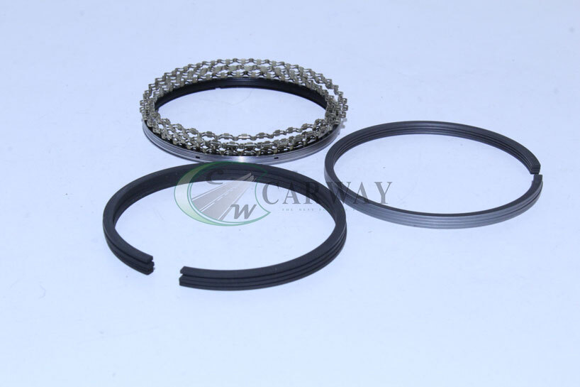 Поршневі кільця Lanos, Lacetti, Nubira 1.6 +0.25 79.25 mm