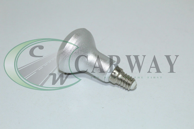 Лампа светодиодная 220в E14 3W 4000-4400K (Алюминиевый корпус)