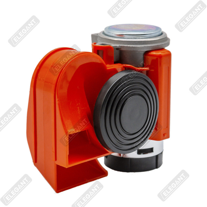 Сигнал повітряний 12V NAUTILUS чеовоний