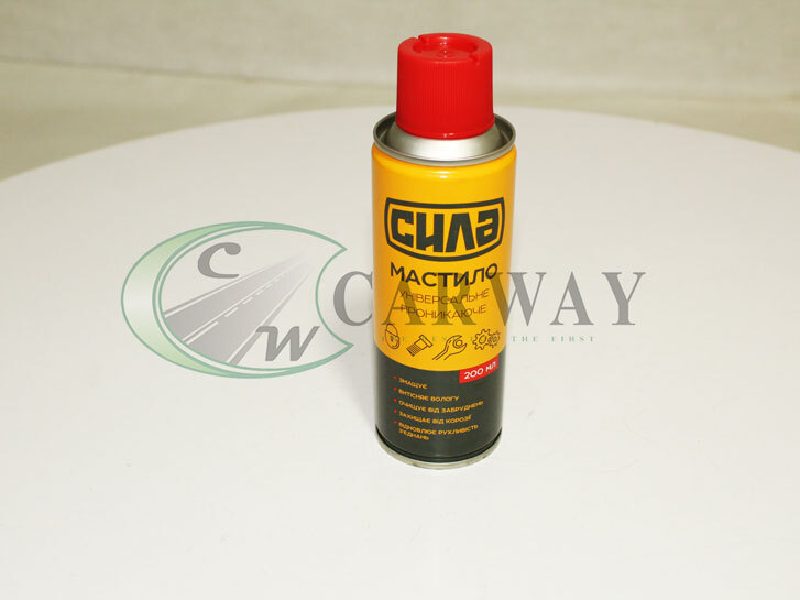 Змазка універсальна (WD-40) (0,200 л)