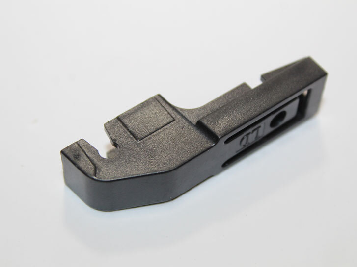 Адаптер щітки склоочисника під штир 7 мм (BAYONET ARM)