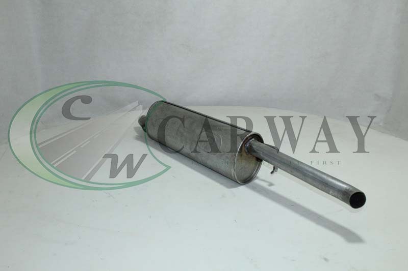 Глушник основний Opel Vectra A 1.4-1.8 SDN kat 88-95 (седан)