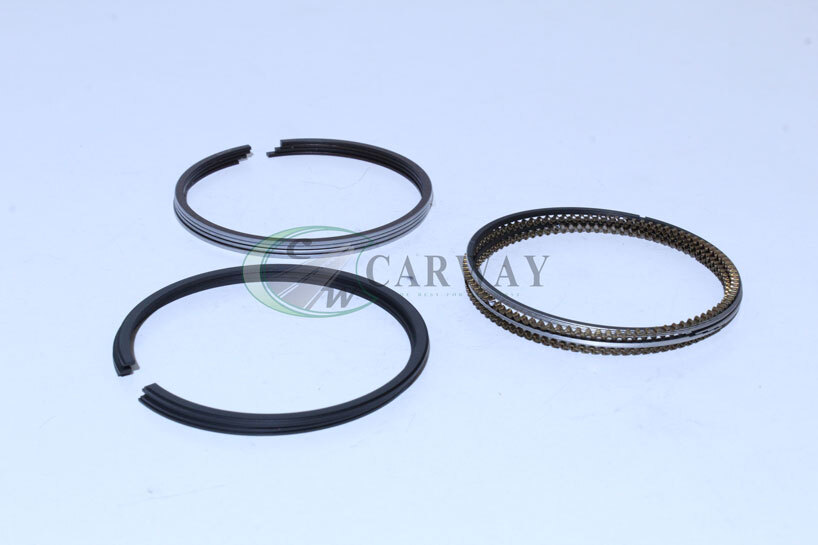 Поршневі кільця Lacetti 1.8 LDA STANDART 80.50mm 93742700 AMP