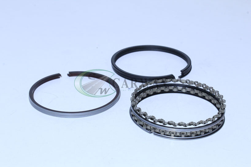Поршневі кільця Lanos, Lacetti, Nubira 1.6 STANDART 79.00 mm PR-DAE-49-3538-000 AMP