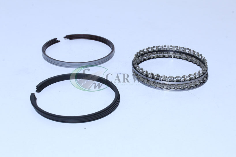Поршневі кільця Lanos 1.5 Nexia +1.0 77.5 mm 93742297 AMP