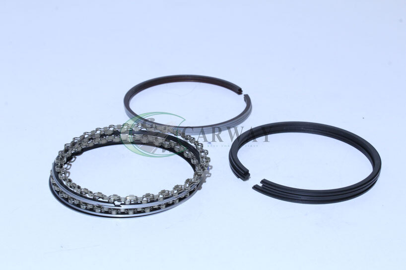 Поршневі кільця Lanos, Lacetti, Nubira 1.6 +0.5 79.50mm PR-DAE-49-3538-050 AMP