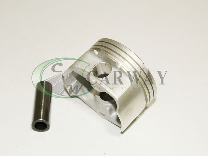Поршні Lanos 1,6 d80,00 +пальці PX-DAE-4F-3538-100 AMP