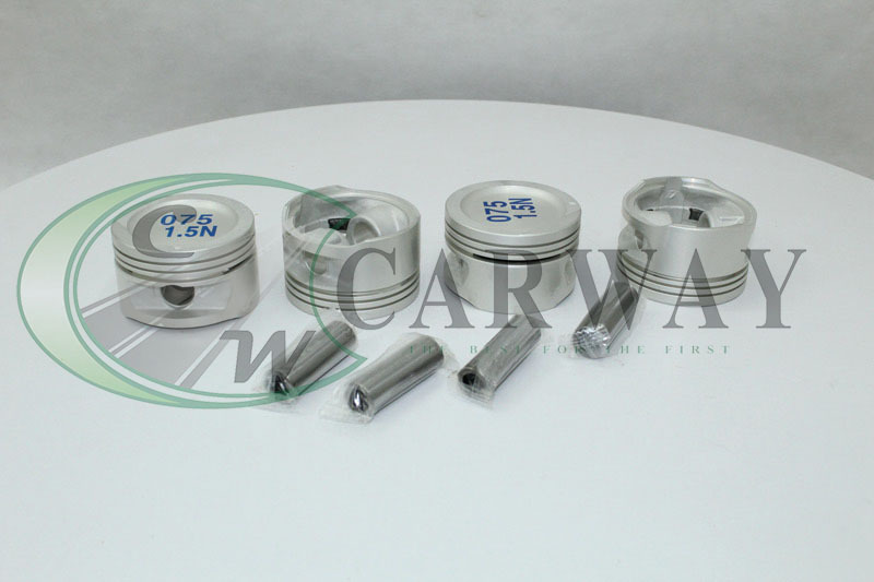Поршні Lanos 1,5 d77,25 +пальці PX-DAE-4F-3548-075-2 AMP