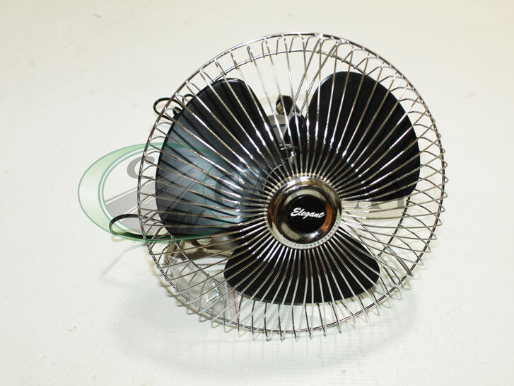 Вентилятор 12V 8 "