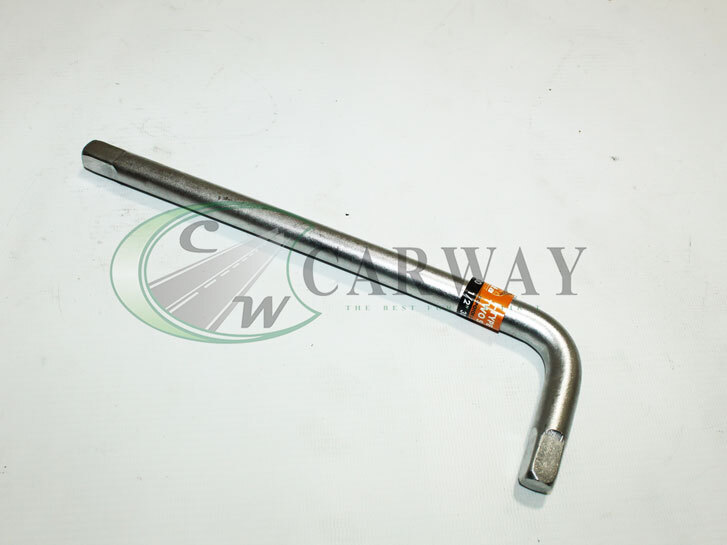 Вороток Г-подібний 1/2" (300 мм) LA 511330 Lavita