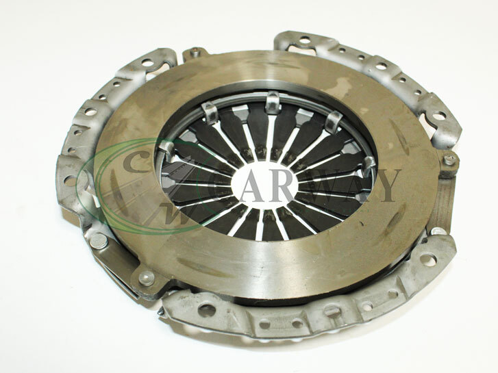 Кошик зчеплення GEELY EMGRAND EC7 11-; SL/SC7 10-; FC/VISION 07; GC7 15-
