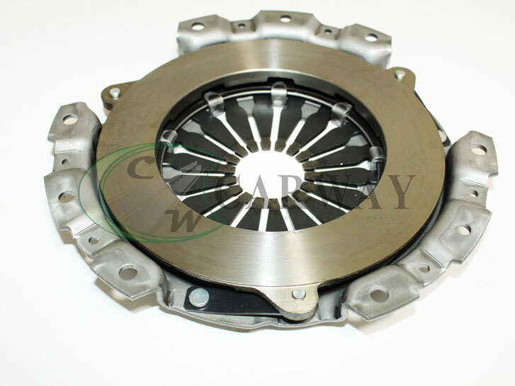 Кошик зчеплення GEELY MK 06- (1,6L) D=200 ММ