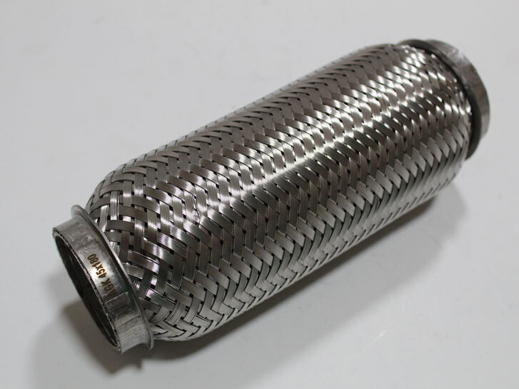 Гофра 45х180 (3-х слойная) (interlock)