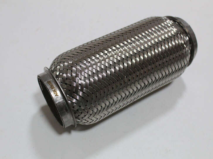 Гофра 55х180 (3-х слойная) (interlock)