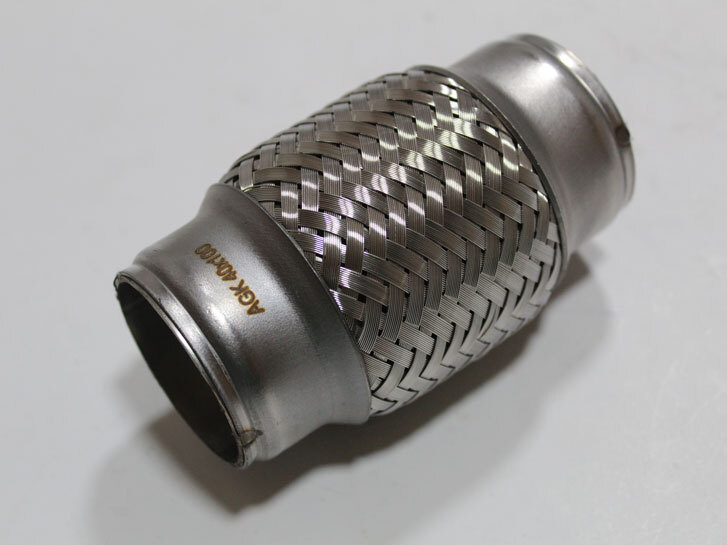 Гофра 40х100 (3-х слойная)