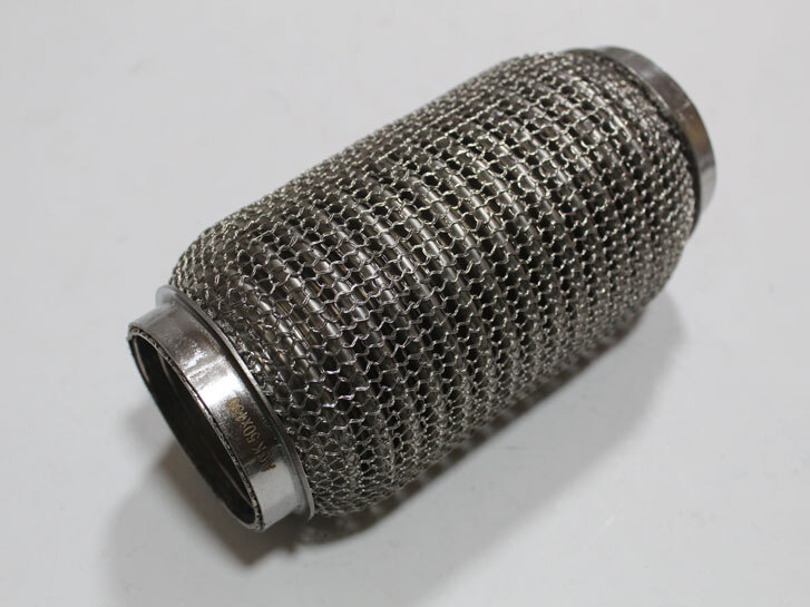 Гофра 50х150 (3-х слойная) (interlock) (КОЛЬЧУГА)