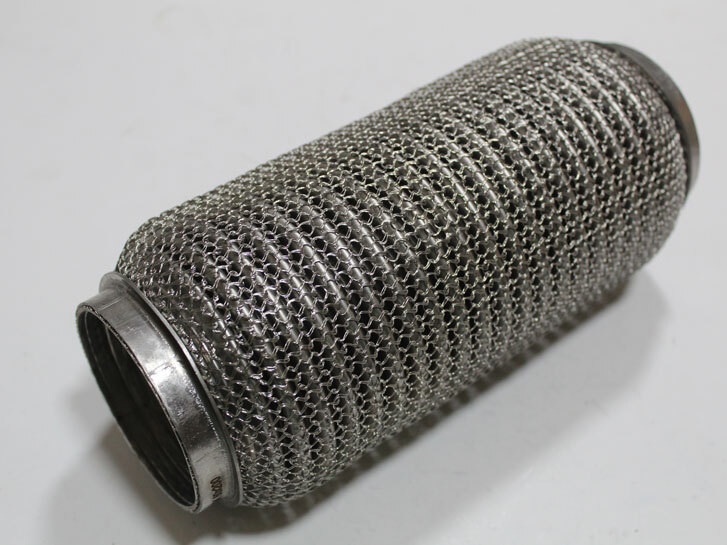 Гофра 60х200 (3-х слойная) (interlock) (КОЛЬЧУГА)
