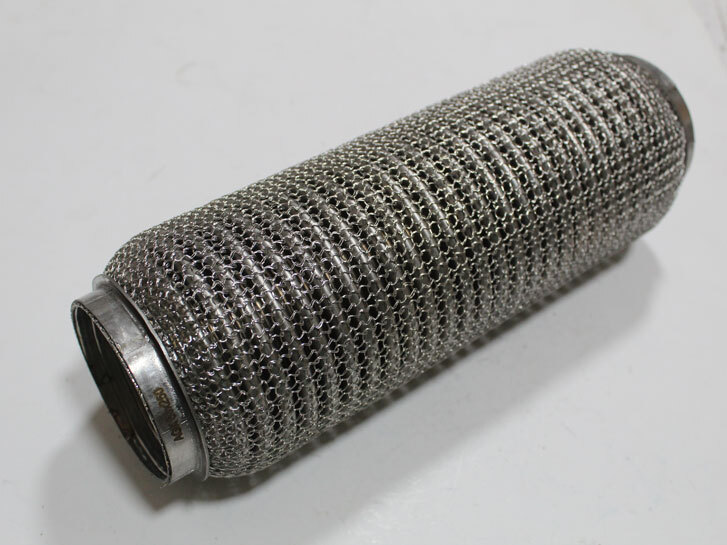 Гофра 60х250 (3-х слойная) (interlock) (КОЛЬЧУГА)