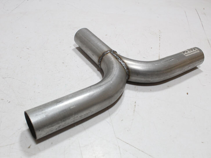 Перехідник T-подібний T-Pipe 50мм