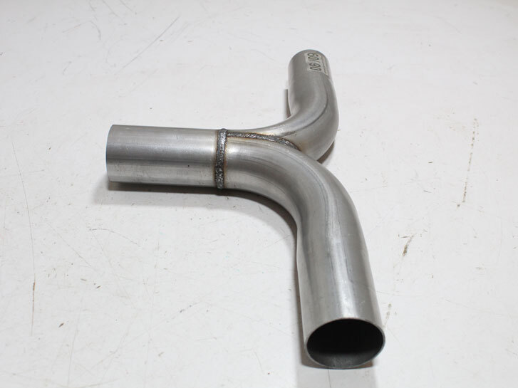 Перехідник T-подібний T-Pipe 60мм