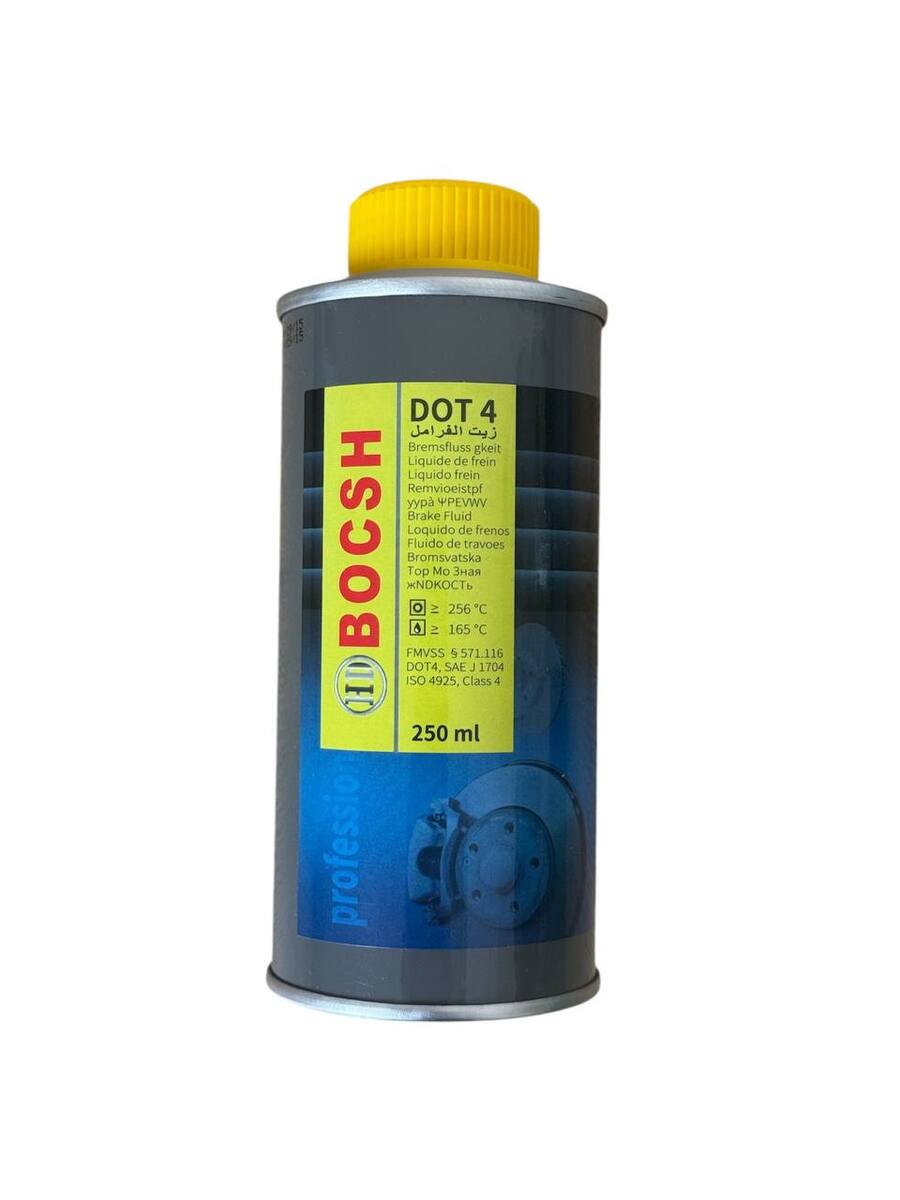 Тормозна рідина ДОТ-4 (0,5 л)