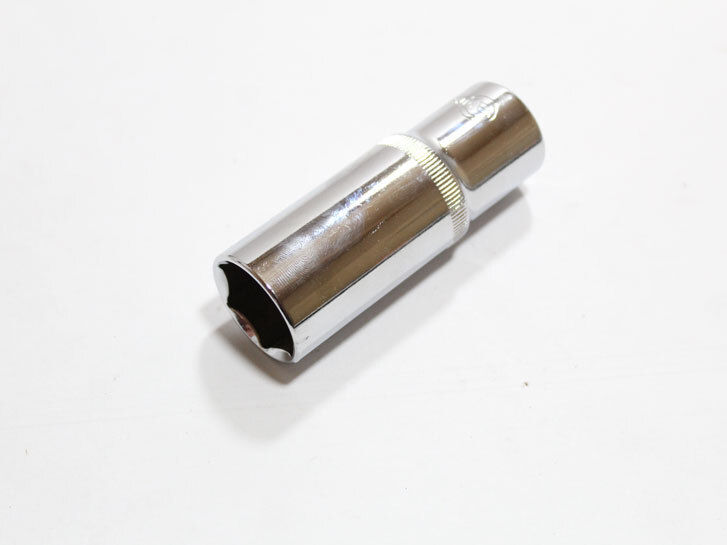 Головка 1/2" 6-гр. подовжена 21 мм "Intertool"