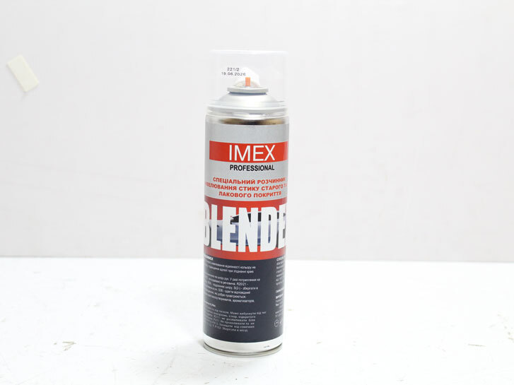 Розчинник для переходів 0,65 л (без прекурсорів) BLENDEX IMEX