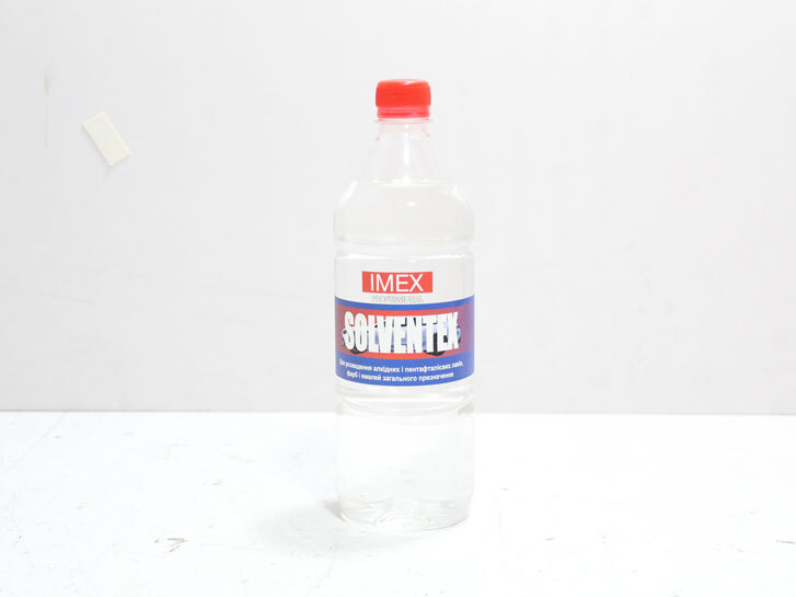 Розчинник SOLVENTEX (1 л) 0,750 кг IMEX