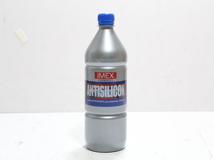 Антисилікон знежирювач ANTISILICON (1 л) 0,650 кг IMEX