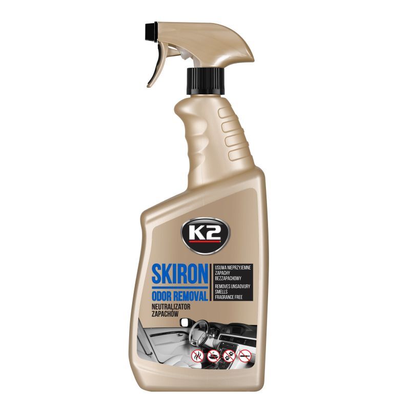 Освіжувач повітря Skiron Odor Removal нейтралізатор запахів 750 мл K2