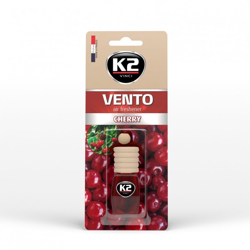 Освіжувач повітря Vento Cherry 8 мл V466 K2