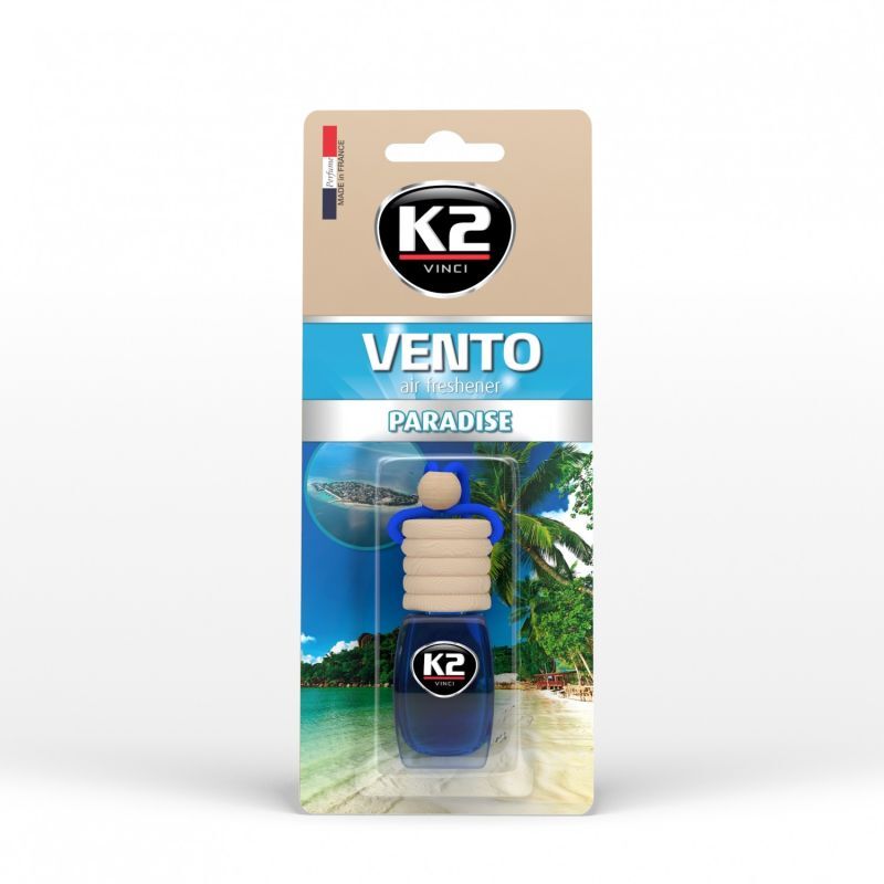 Освіжувач повітря Vento Paradise 8 мл V468 K2