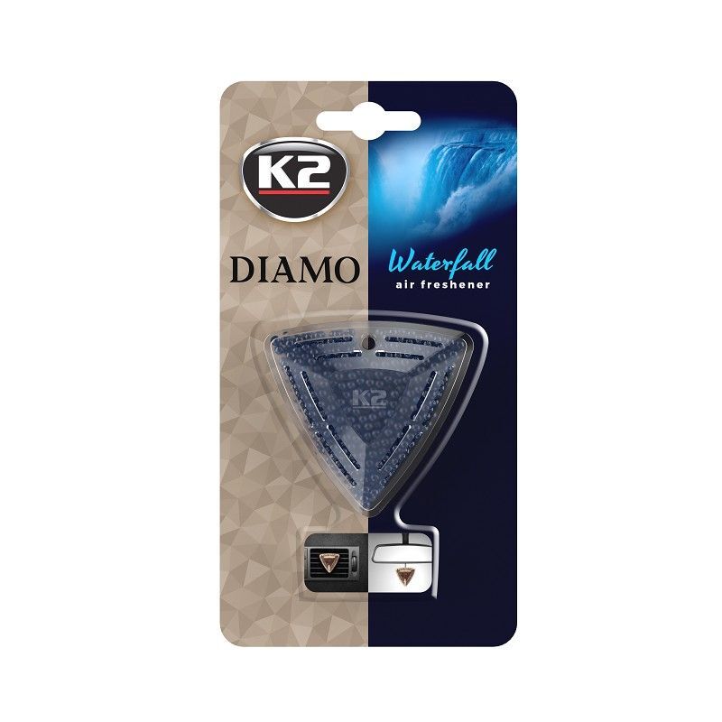Освіжувач повітря Водоспад 15 гр Diamo Waterfall V88WOD K2