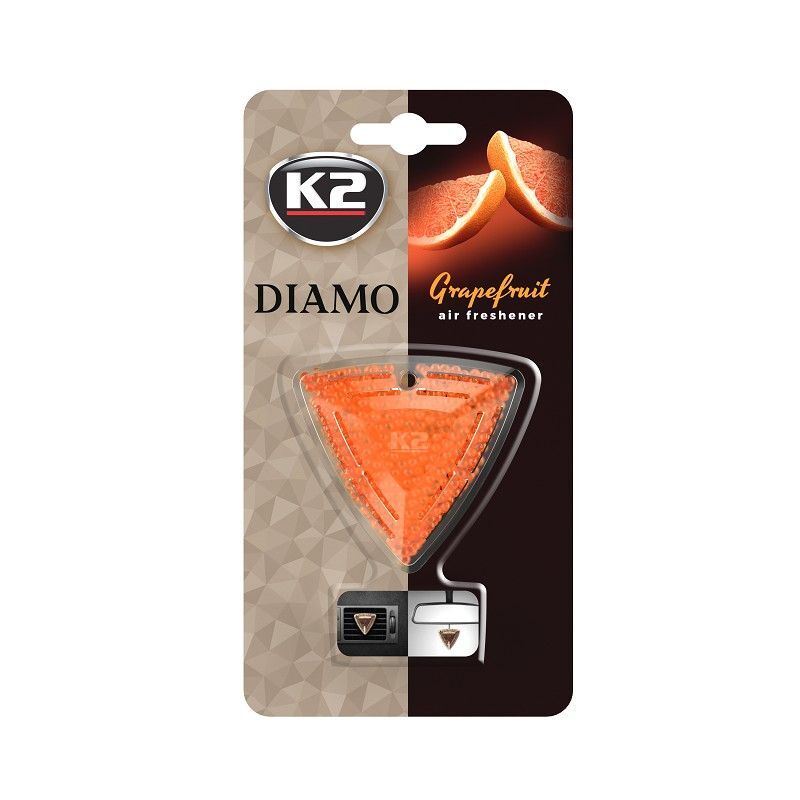 Освіжувач повітря Грейпфрут 15 гр Diamo GrapefruitV88GRA K2
