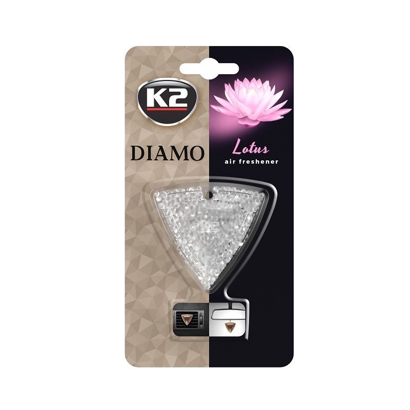 Освіжувач повітря Лотос 15 гр Diamo Lotus V88LOT K2