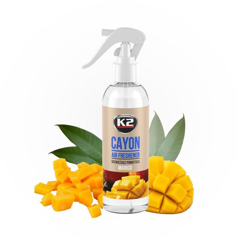 Освіжувач повітря манго 250 мл Cayon Mango M117MG K2