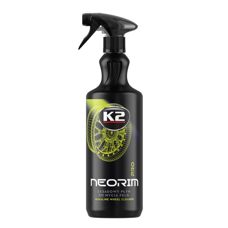 Очисник колісних дисків і ковпаків 1000мл Neorim Pro D1011 K2