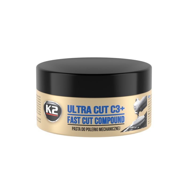 Поліроль для кузова Pro Ultra Cut C3+ (0,300 кг) L004 K2