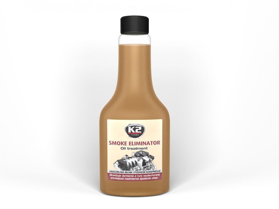 Присадка в олію Стоп дим (0,355 л) Smoke Eliminator T3511 K2