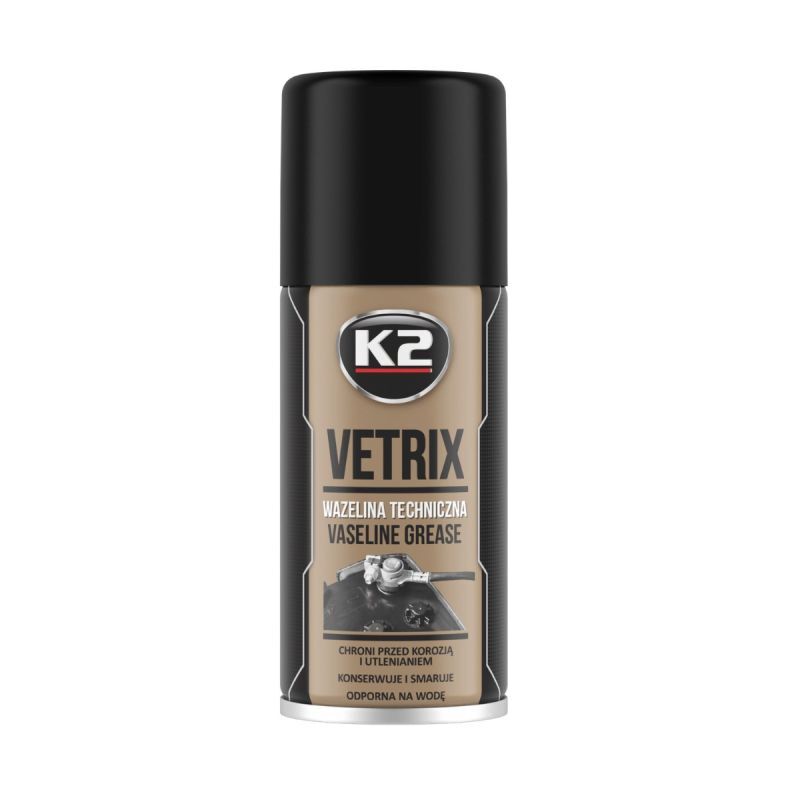 Мастило універсальне вазелінова Bond Vetrix Vaseline Grease 140мл B400 K2
