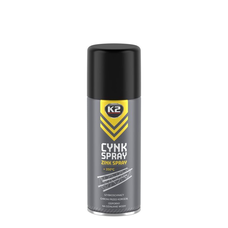 Мастило цинкове для захисту від корозії 400мл Cynk Spray L350 K2