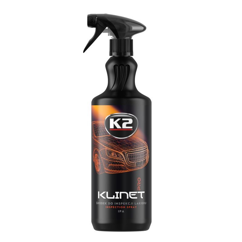 Засіб для знежирення та очищення поверхні Klinet Pro 1000мл. D2001 K2