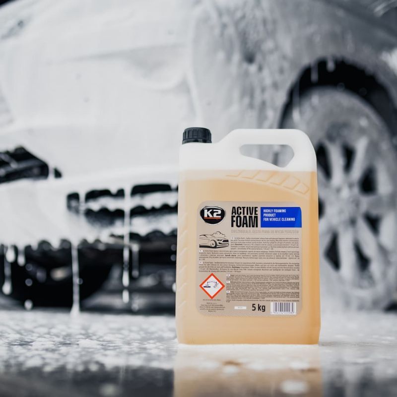 Шампунь для безконтактного миття Active Foam каністра 5 кг M100 K2