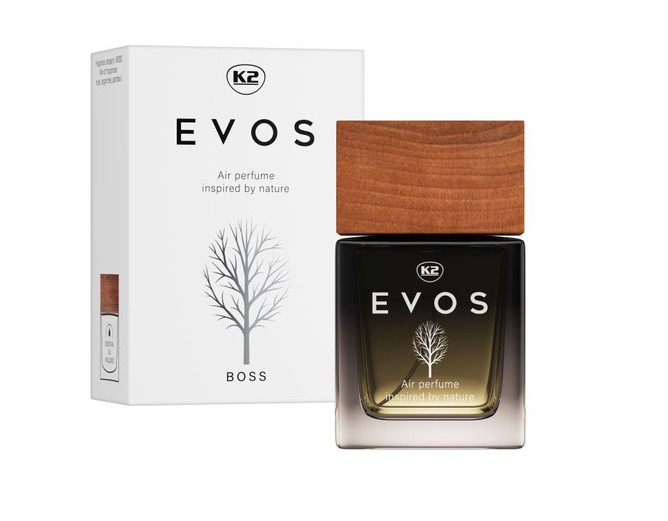 Освіжувач повітря Бос EVOS BOSS 50мл K2