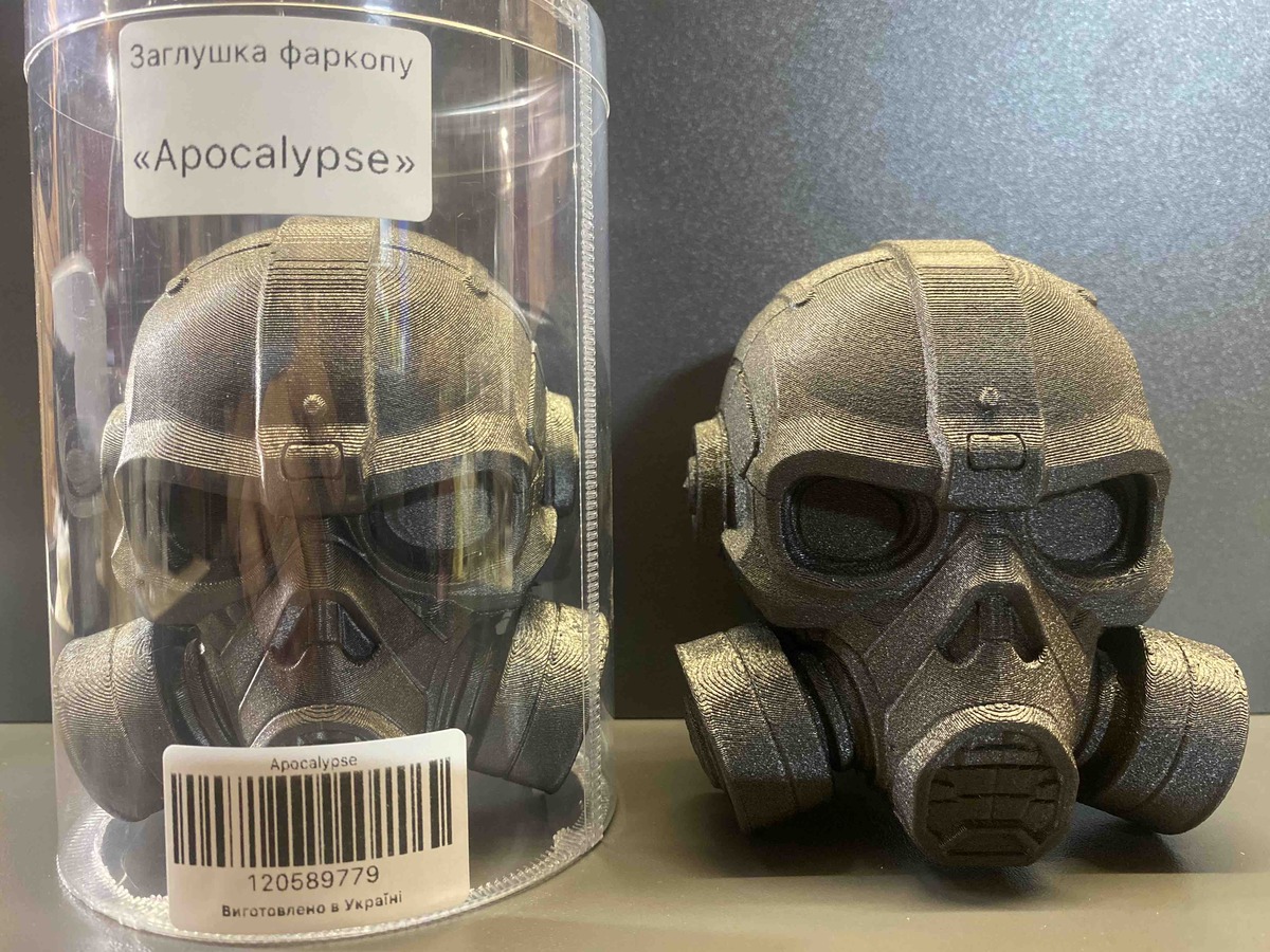 Ковпачок фаркопа Apocalypse