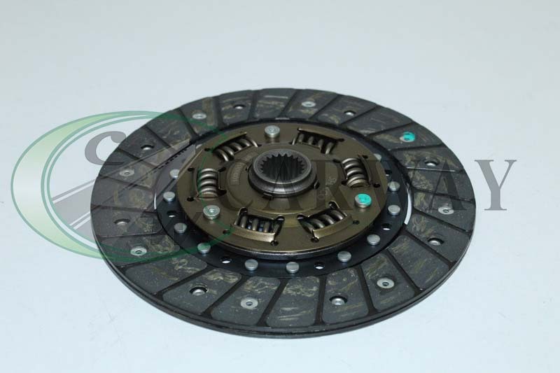 Диск зчеплення GEELY CK / OTAKA 05- MK 06- MK CROSS 12- 1,5 d 190 мм 1086001146 SHIKOO