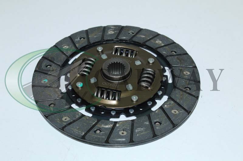 Диск зчеплення Geely MK 06- 1,6 d 200 мм 2160006021 SHIKOO