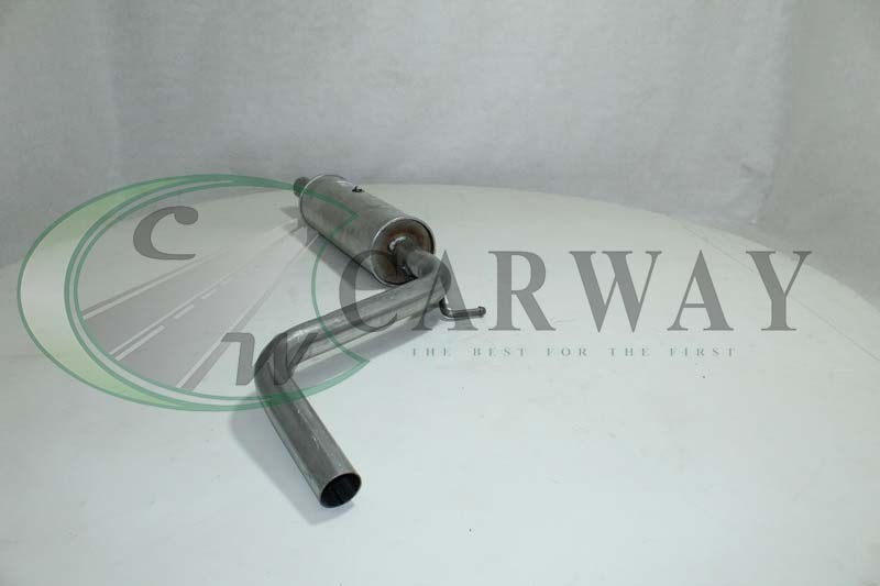 Глушник дотатковий VW Caddy III 2.0 SDi 02/04-