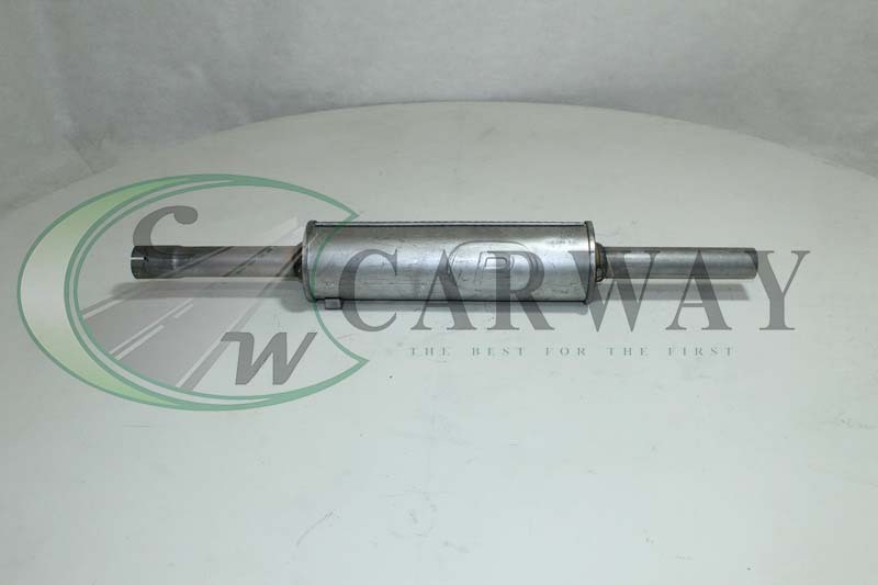 Глушник дотатковий VW Golf III 1.4/1.6/1.8 kat 93-98