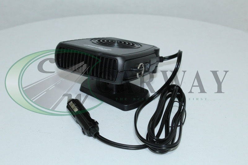 Тепловентилятор 12V 150W обігрів / обдув + 1,9 м кабель